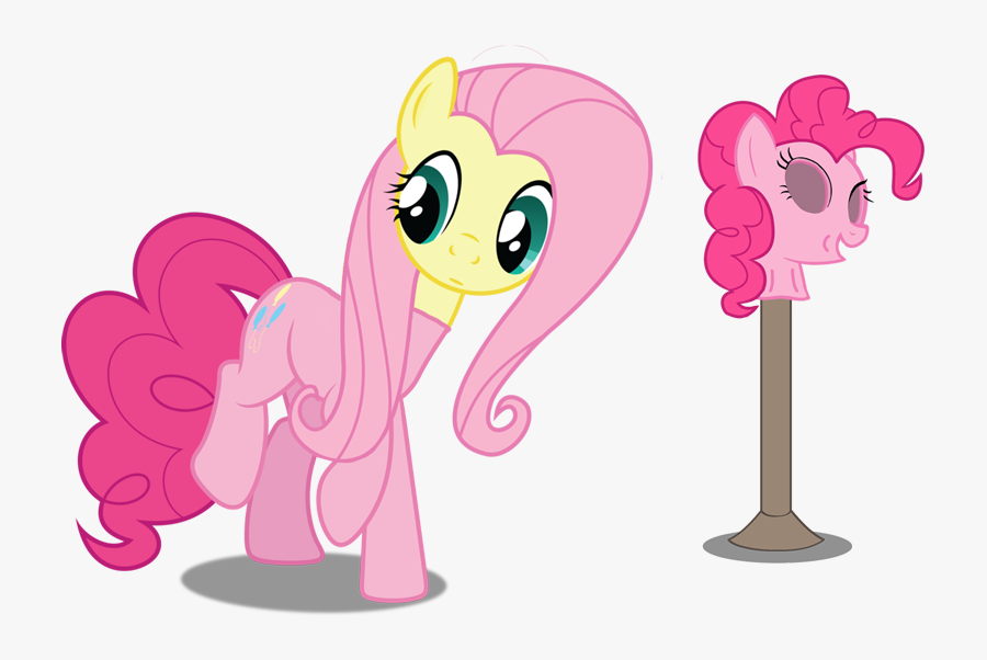 Bodysuit Clothes Disguise Downvote Bait Edit Fluttershy - Cartoon, Transparent Clipart