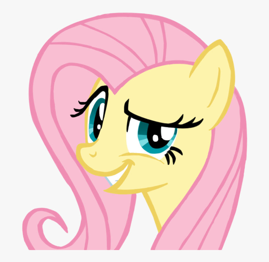 Pony Friendship Is Magic Fluttershy, Transparent Clipart