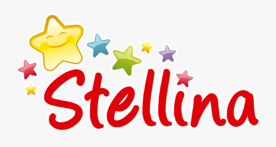 Stellina Clipart , Png Download - Marca Stellina, Transparent Clipart