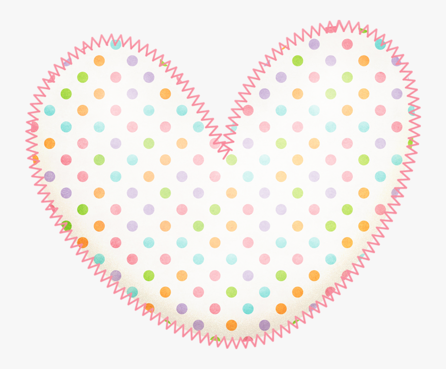 Gold And White Polka Dot, Transparent Clipart