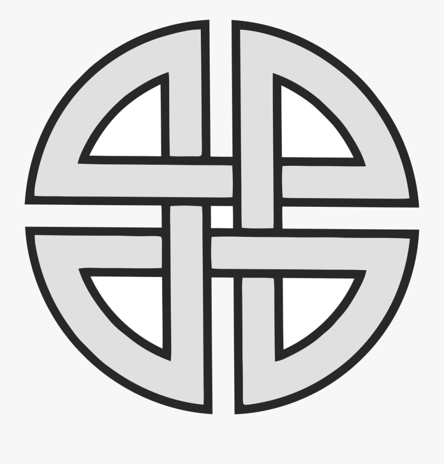 Viking Symbols  Shield Knot Free Transparent Clipart 