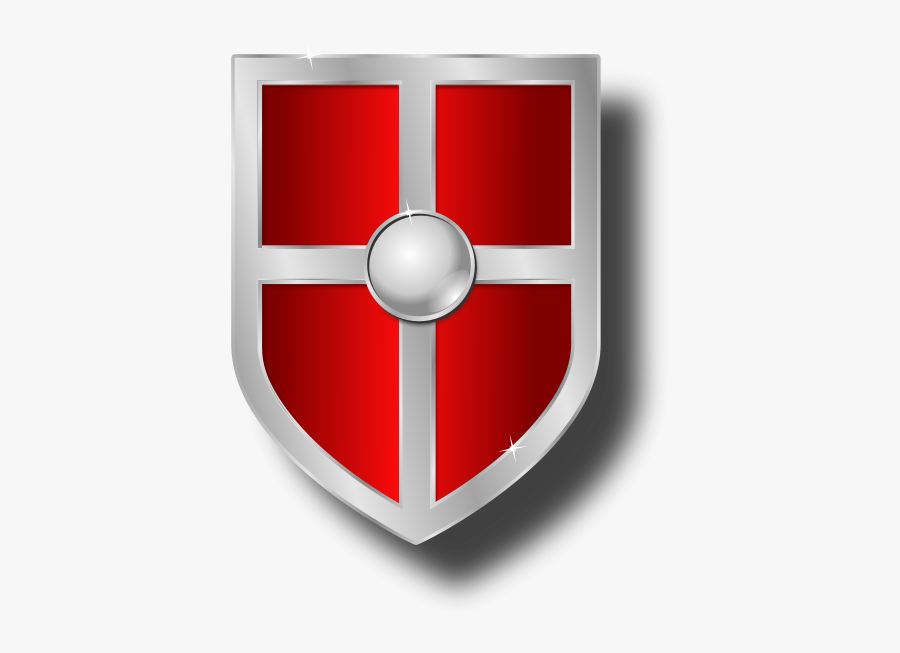 Medieval Shield Clipart, Transparent Clipart