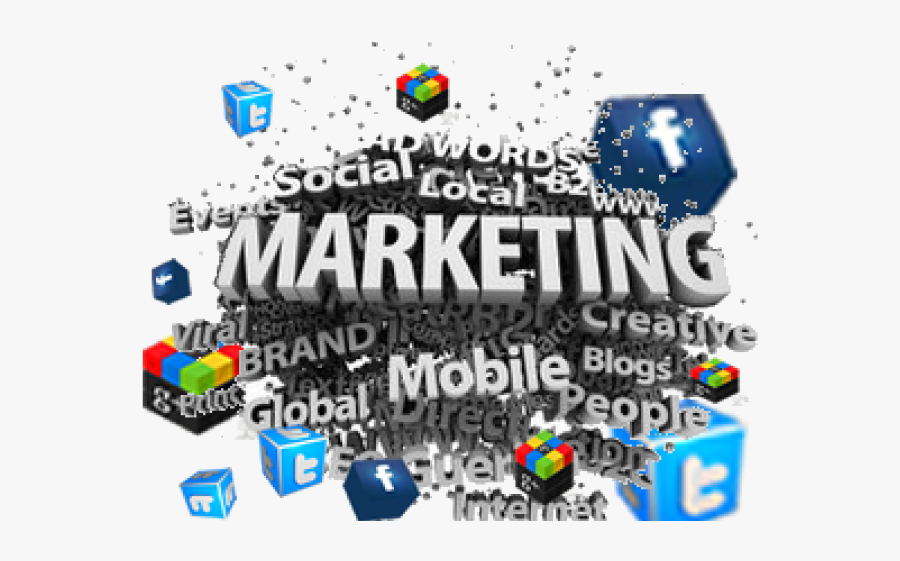 Marketing Hd Png, Transparent Clipart
