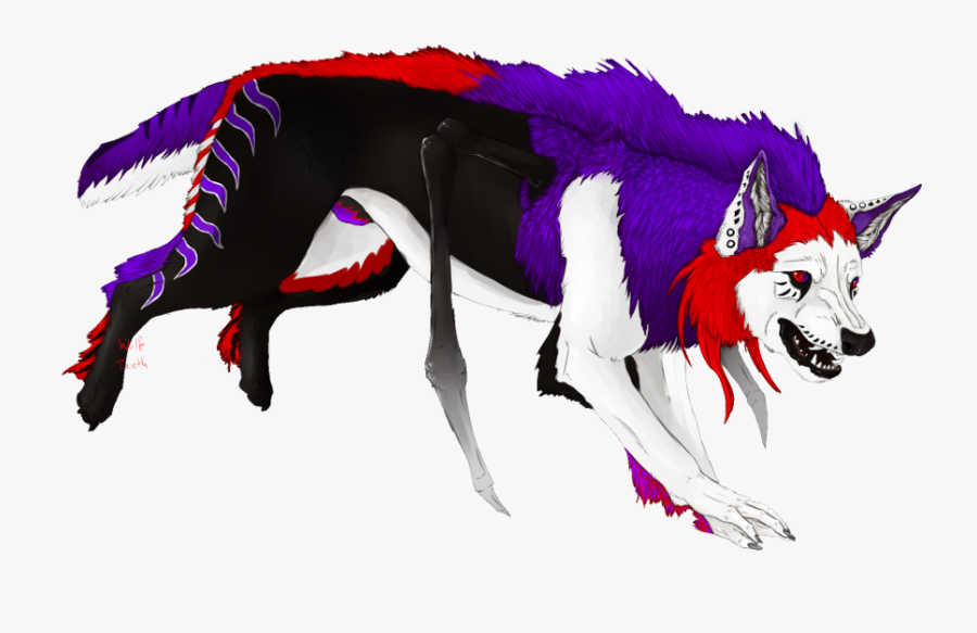 Canidae,fictional - Illustration, Transparent Clipart