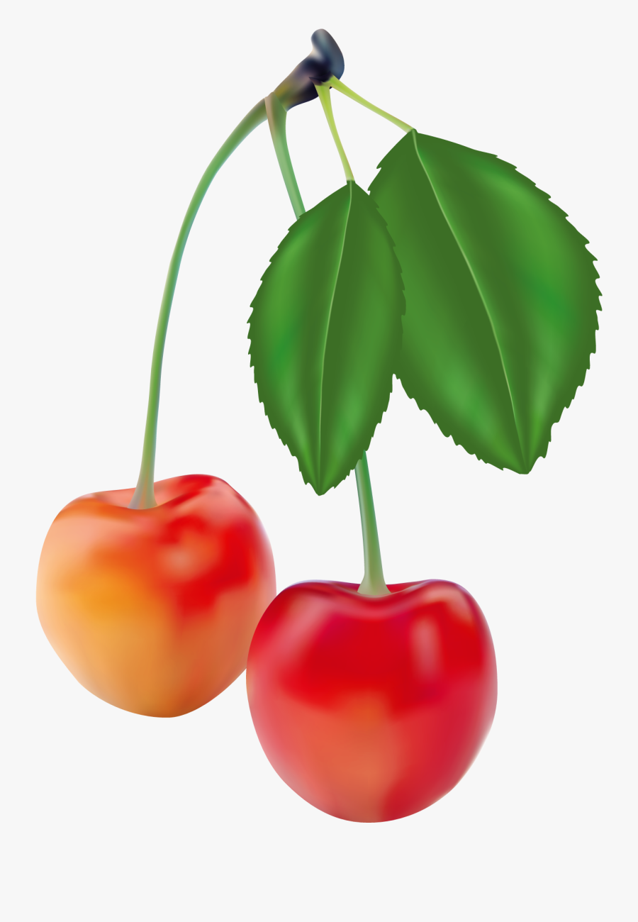 Cherry Clipart Free, Transparent Clipart
