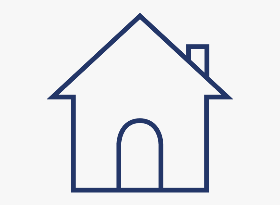 Residential Construction Clipart , Png Download - Home Solar Icon, Transparent Clipart