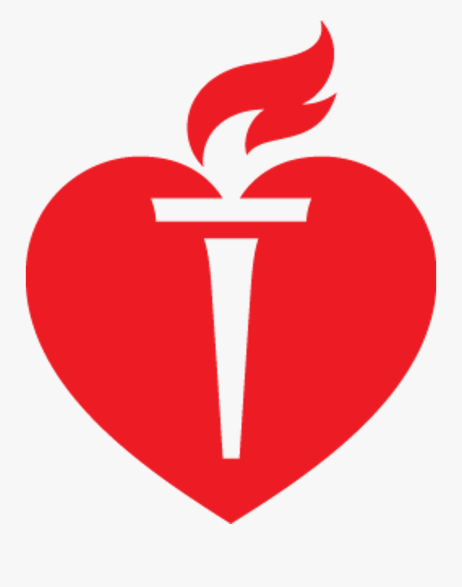 American Association S Grand - Vector American Heart Association Logo, Transparent Clipart