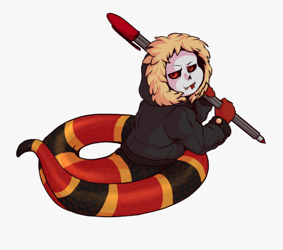 Sans Bitty, Transparent Clipart