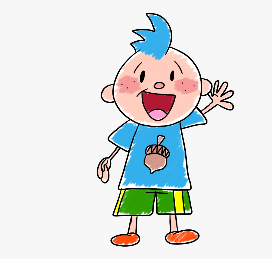 Pinky Dinky Doo Mouth, Transparent Clipart