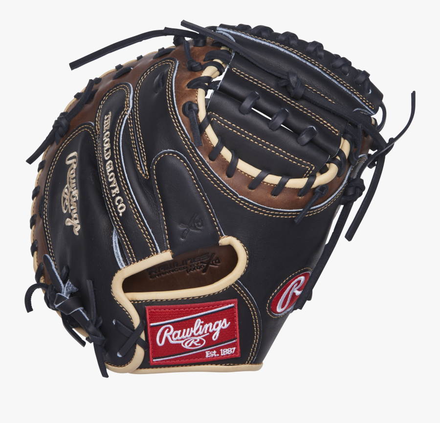 Rawlings Heart Of The Hide Catchers Mitt, Transparent Clipart