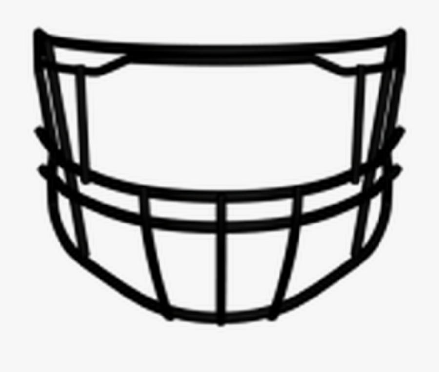 Riddell Speed 360 Facemasks, Transparent Clipart