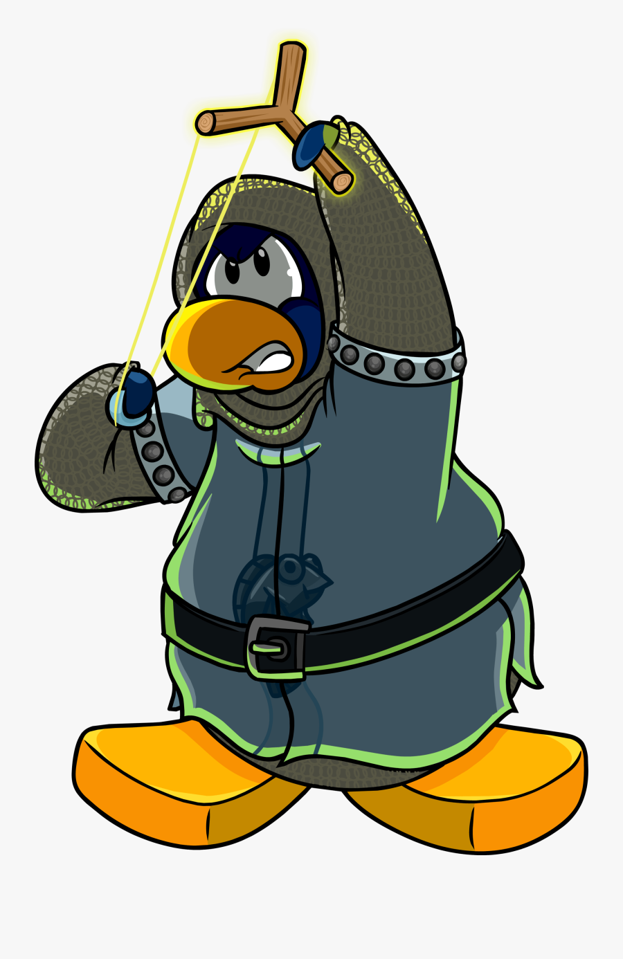 Fairy Branch Club Penguin Wiki Fandom Powered Wikia - Penguin, Transparent Clipart