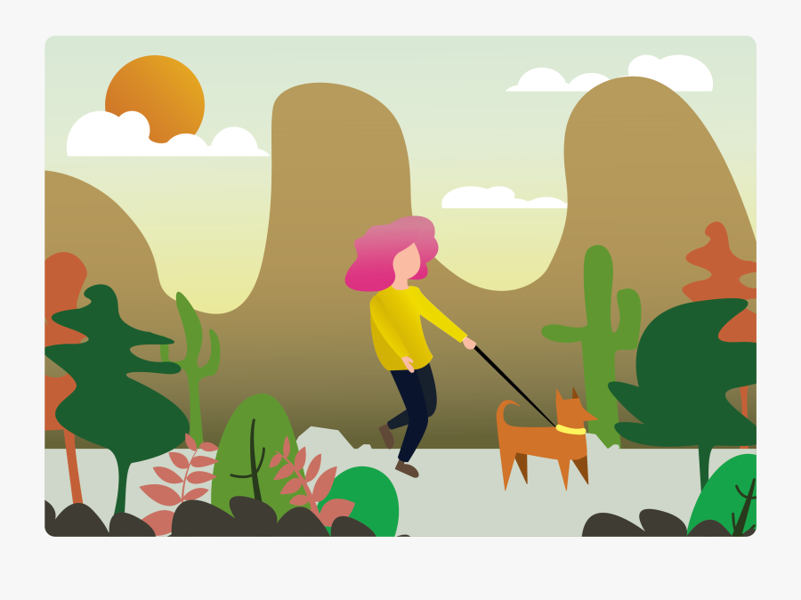 Shapes - Illustration, Transparent Clipart