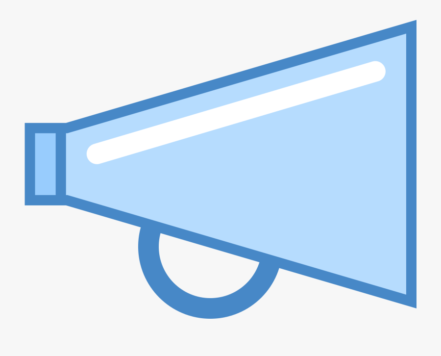 Icons8 Megaphone Clipart , Png Download, Transparent Clipart