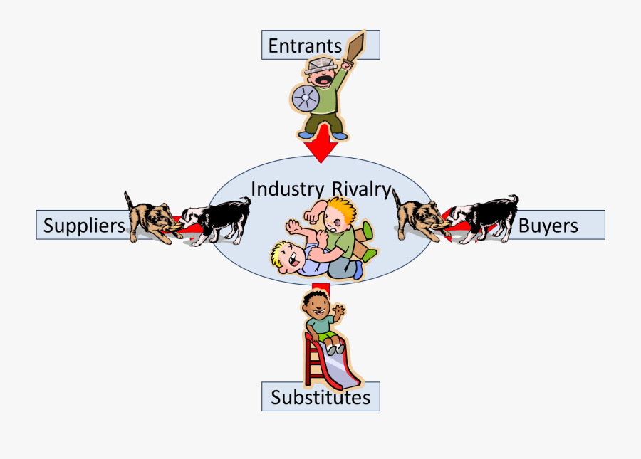 Kids Fighting , Transparent Cartoons - Cartoon, Transparent Clipart