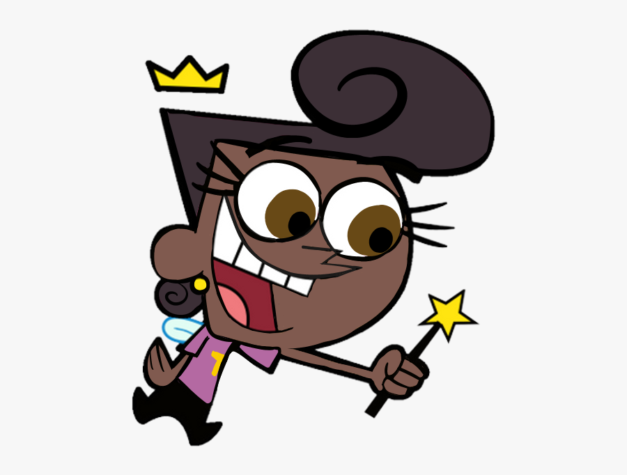 But Wait, Don"t Forget Everybody"s Favorite Kid Token - Black Fairly Odd Parents, Transparent Clipart