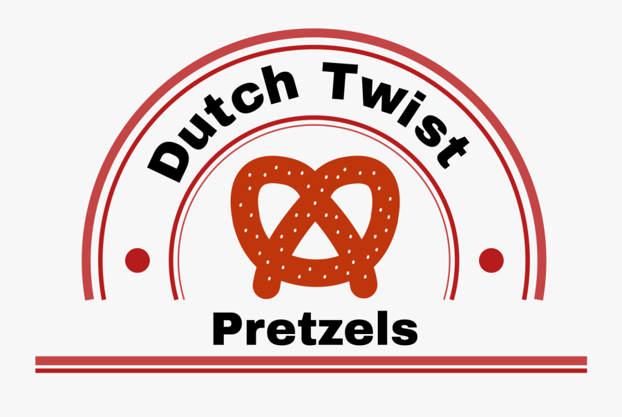 Dutch Twist Logo - Heart, Transparent Clipart