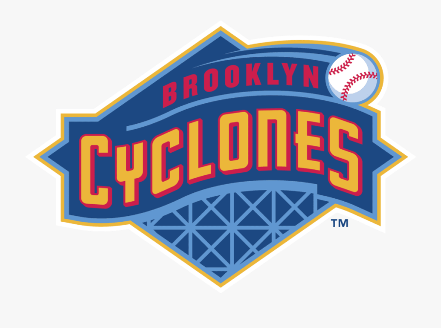 Brooklyn Cyclones Logo - Brooklyn Cyclones, Transparent Clipart