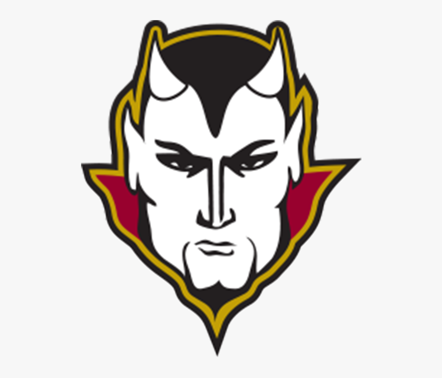 Eureka College Football Logo, Transparent Clipart