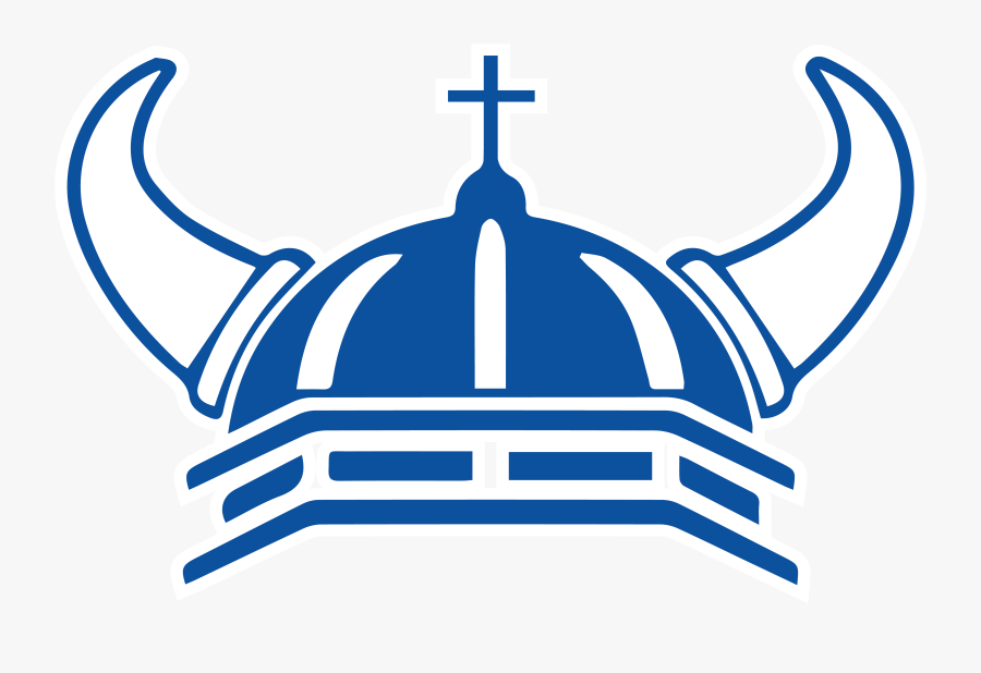 Vma Vikings - Villa Madonna Logo, Transparent Clipart