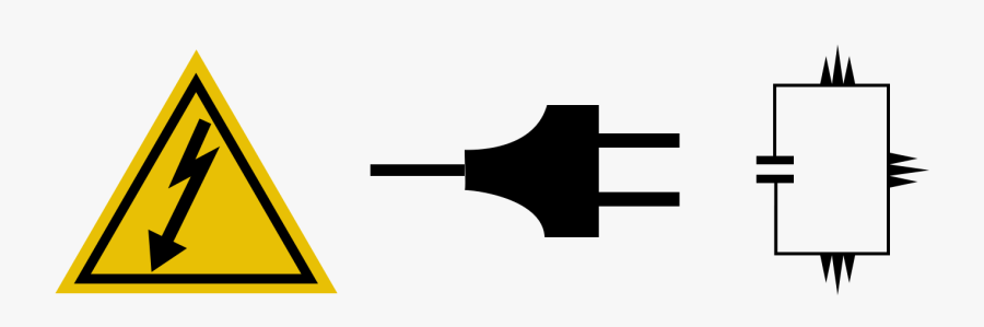 A Battery Is Full Of Cells With Chemicals That Transfer - 稚内 市 章, Transparent Clipart