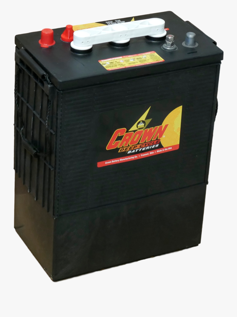 Clip Art Battery Image - Battery Crown, Transparent Clipart