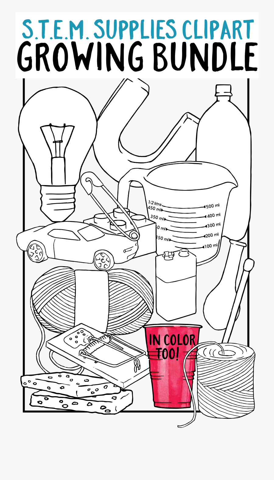 Line Art, Transparent Clipart