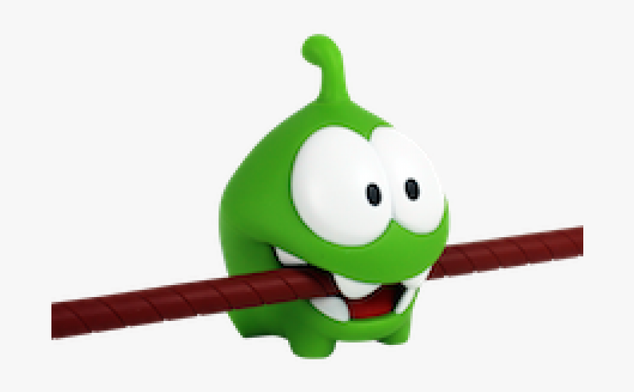 Om Nom Mcdonalds Toys Clipart , Png Download - Om Nom Mcdonalds Toys, Transparent Clipart