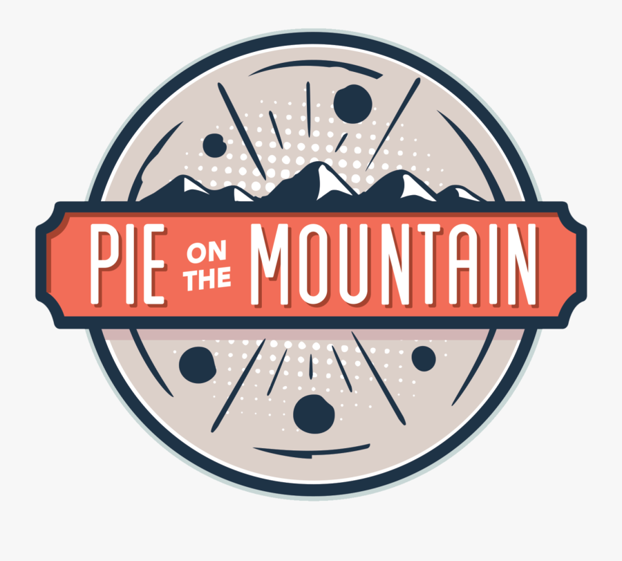 Pie On The Mountain - Circle, Transparent Clipart