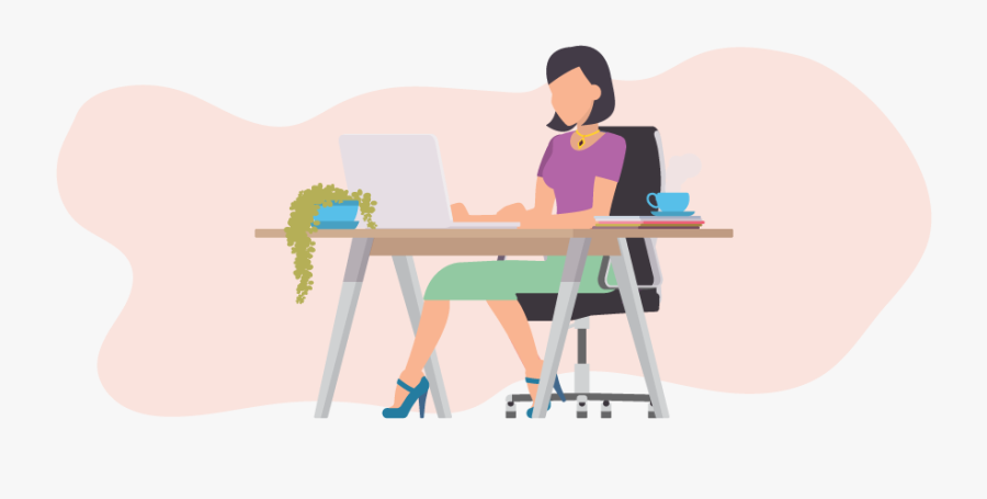Sitting, Transparent Clipart