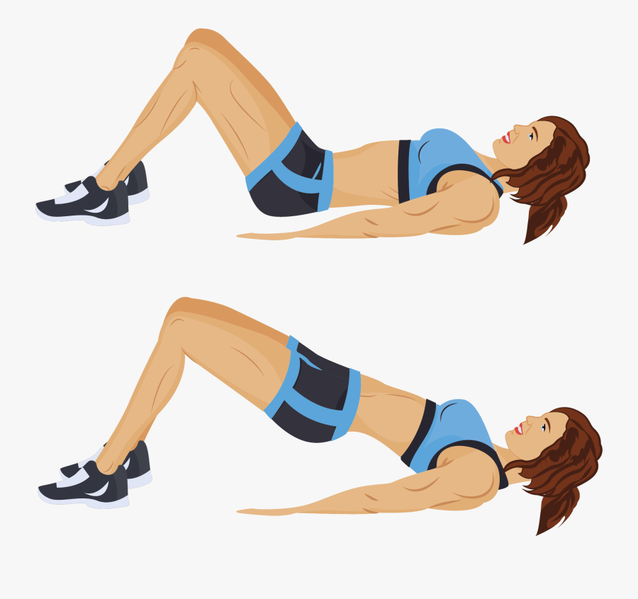 Ejercicios Para Tener Cintura Avispa, Transparent Clipart