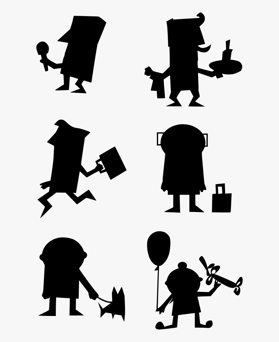 Businessman Graphic, Transparent Clipart