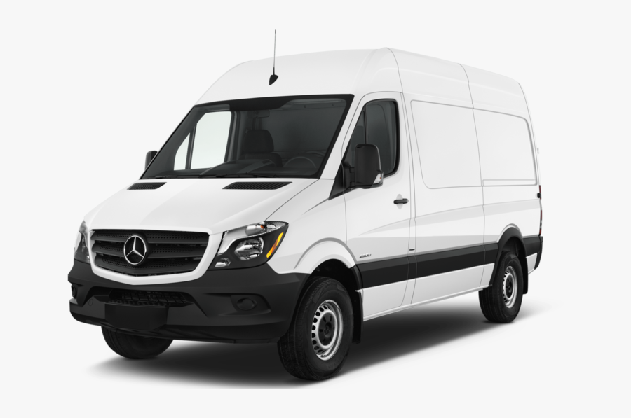 Mercedes Benz Sprinter 2500 - Mercedes Sprinter 2016, Transparent Clipart