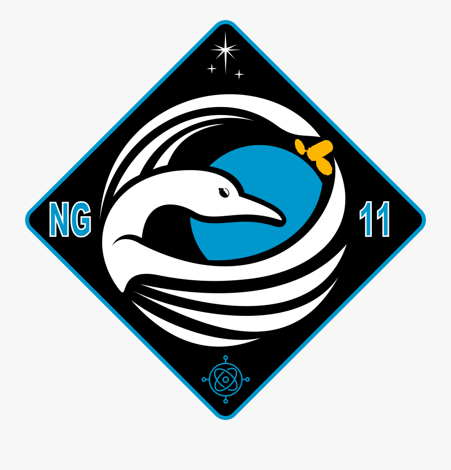 Cygnus Ng-11 Patch - Cygnus Ng 11 Patch, Transparent Clipart