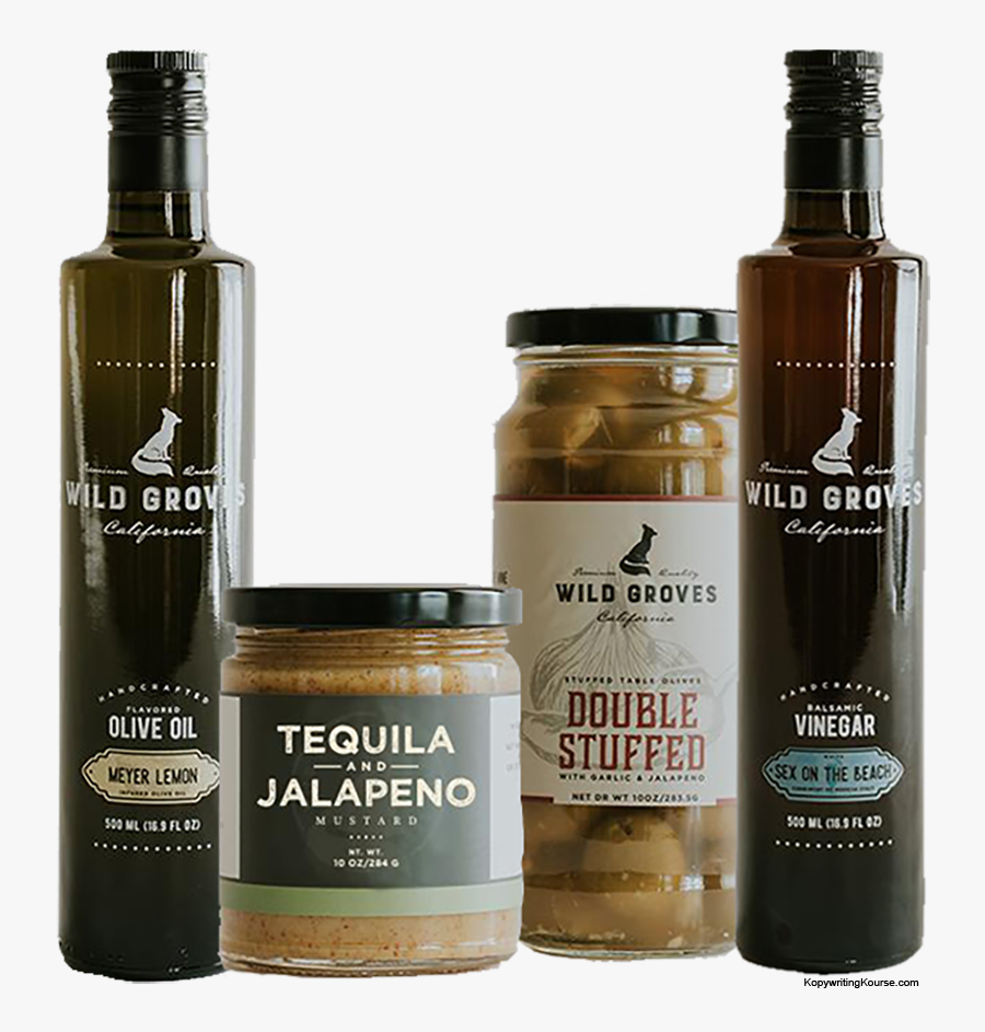 Wild Groves Products Group - Domaine De Canton, Transparent Clipart