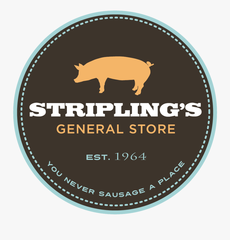 Image - Stripling General Store Logo, Transparent Clipart