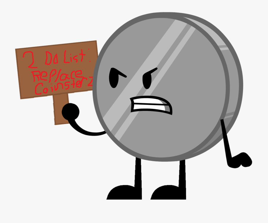 Clip Art Bfdi Nickel - Nickel Bfdi, Transparent Clipart