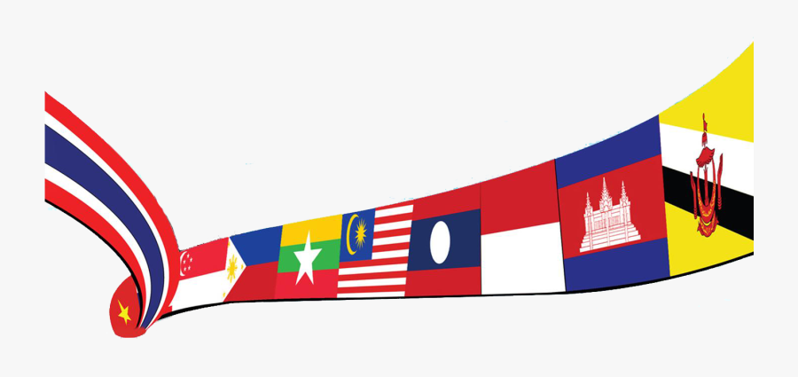 Thailand S On Emaze Barriers And Tariffs - อาเซียน 10 ประเทศ Png, Transparent Clipart