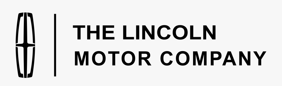 Transparent Abraham Lincoln Clipart Black And White - Lincoln Motor Logo Png, Transparent Clipart