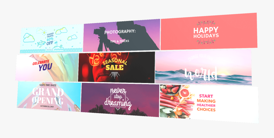 Clip Art Facebook Event Cover Photo Maker - Facebook Page Cover Design, Transparent Clipart