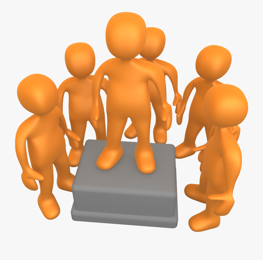 Esta Es Una Palabra - Dibujo De Lider Autocratico, Transparent Clipart