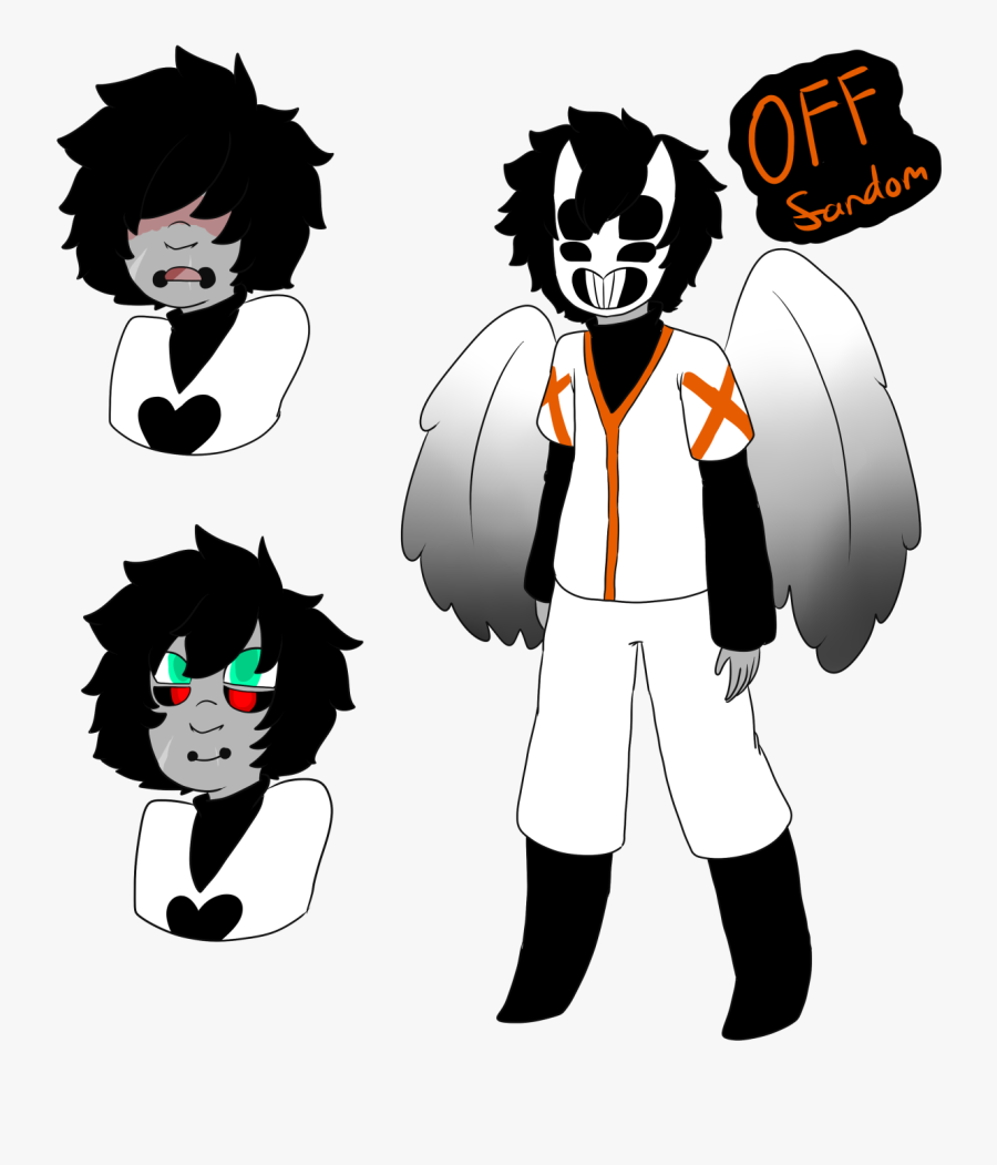 “you Are The Off Fandom And You Are A Very Quiet Individual - Cartoon, Transparent Clipart