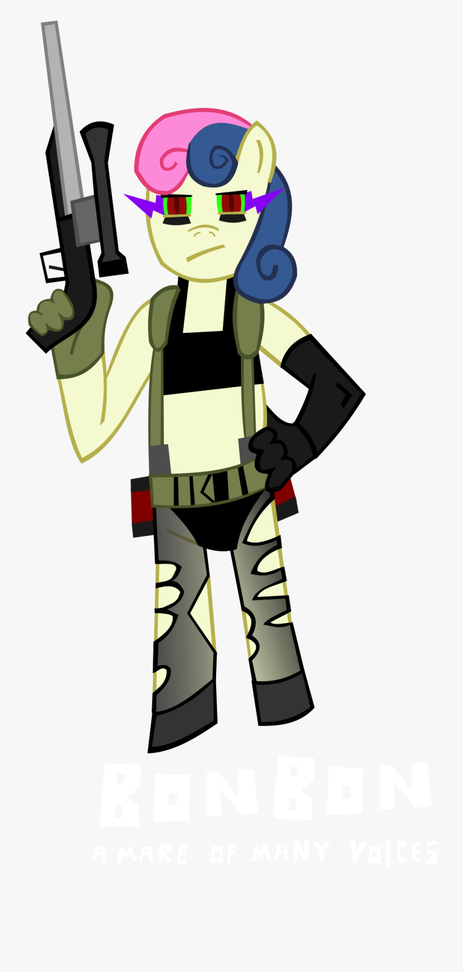 Jewelsfriend, Bikini, Bon Bon, Clothes, Crossover, - Cartoon, Transparent Clipart