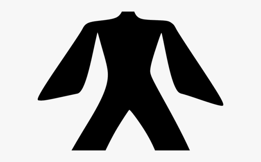 Transparent Alien Clipart Black And White - Illustration, Transparent Clipart