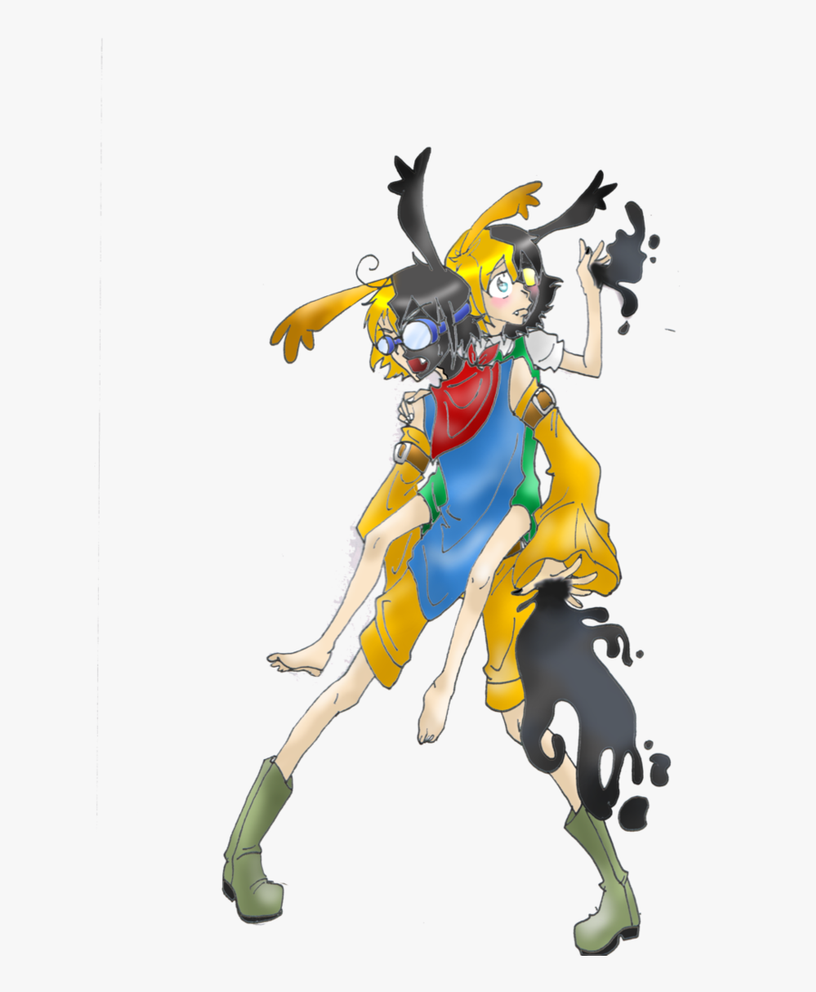 Resultado De Imagen Raposa - Drawn To Life, Transparent Clipart