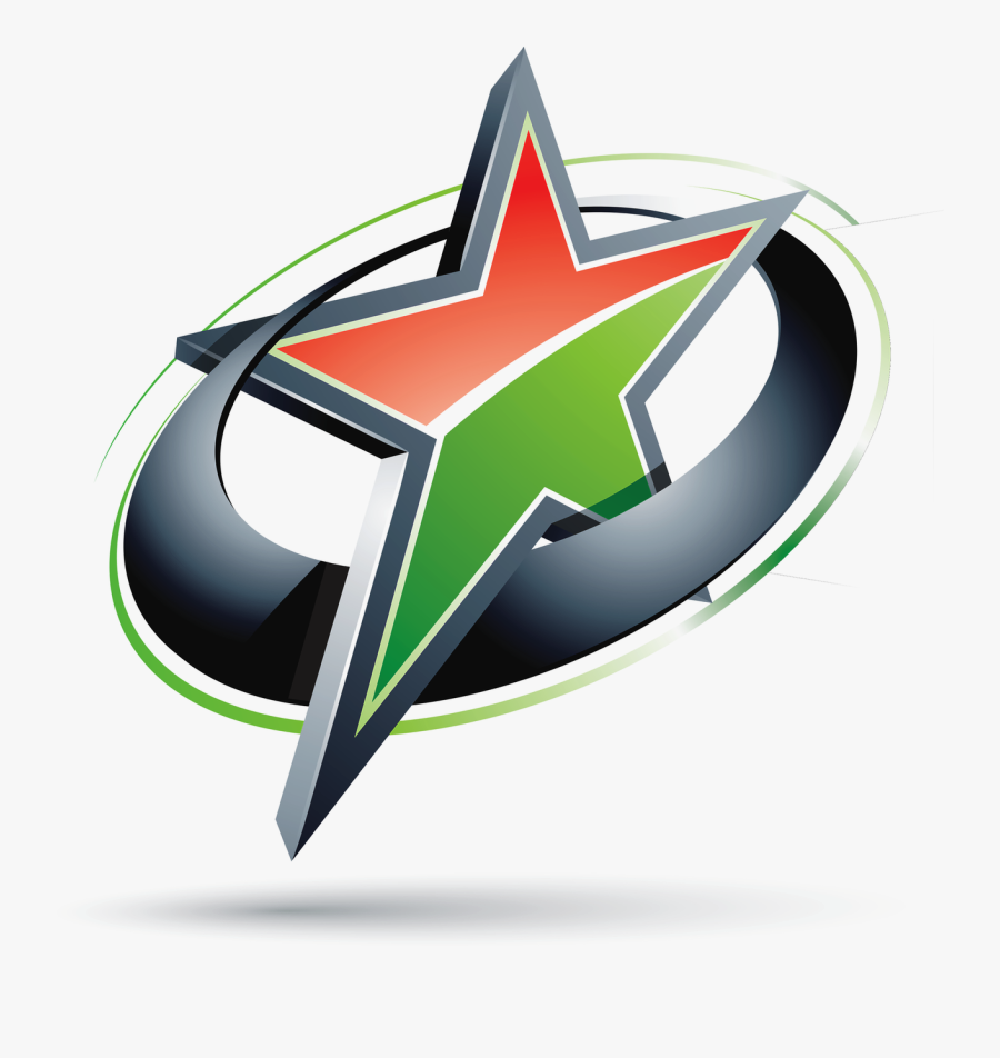 Orange Star Clipart , Png Download - Orange Star, Transparent Clipart