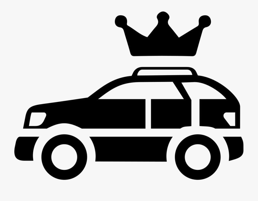 Luxury Car Icon Png, Transparent Clipart