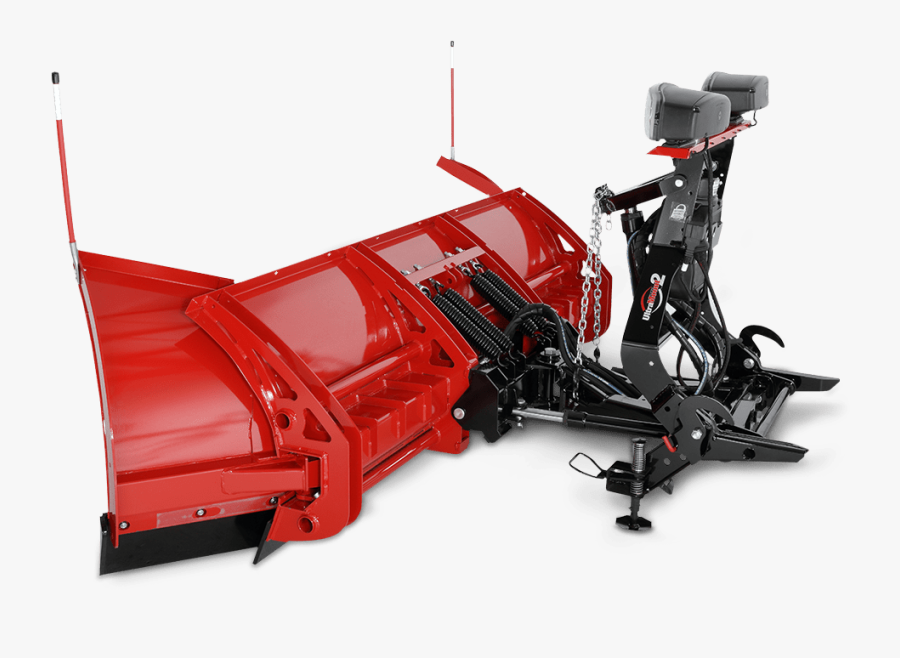 Western Wideout Xl Plow - Western Wideout Plow, Transparent Clipart