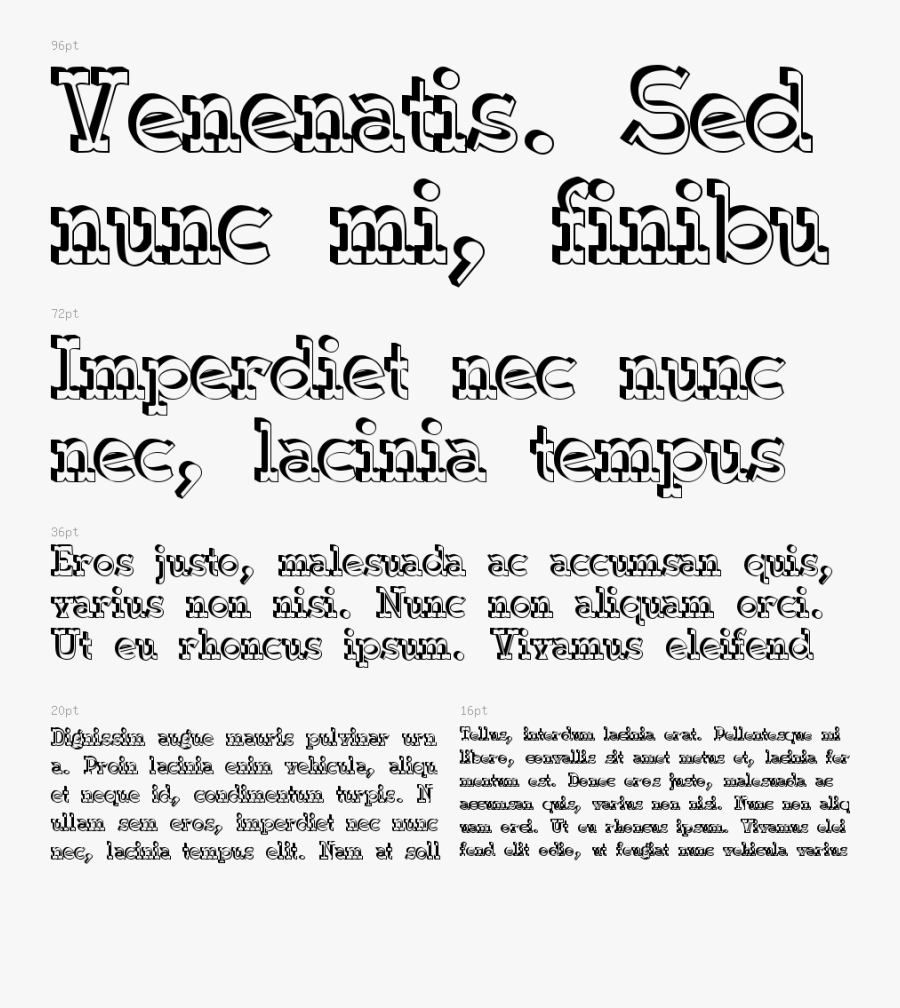 Bodoni , Transparent Cartoons - Fonts Exotic 350 Hmu Demibold, Transparent Clipart