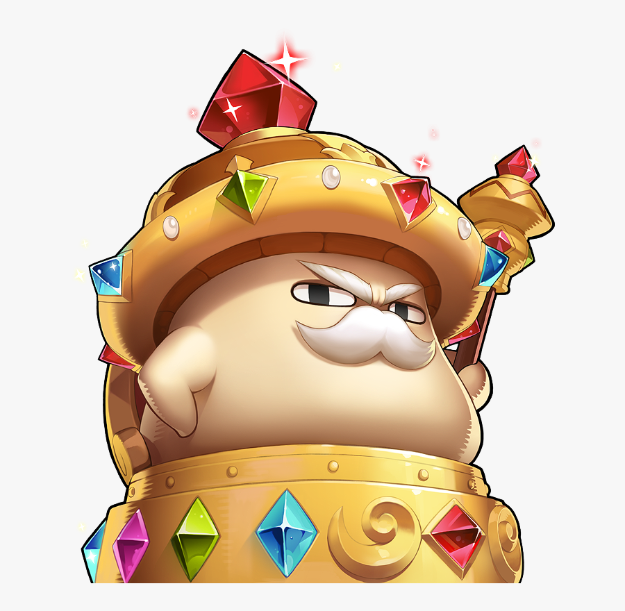Maplestory 2 Mushking Royale, Transparent Clipart